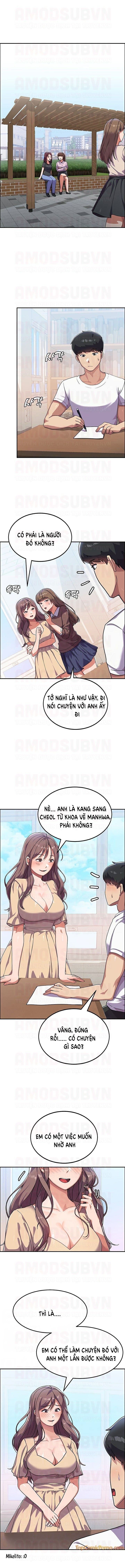 đọc truyện Sinh Viên Đại Học Nữ Phục Vụ Trong Quân Đội Chương 3 ảnh 2 tại Giả Dược