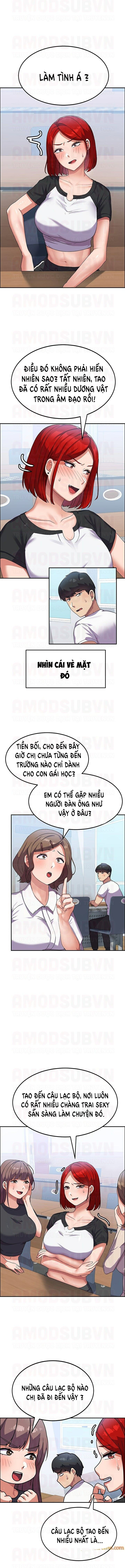đọc truyện Sinh Viên Đại Học Nữ Phục Vụ Trong Quân Đội Chương 3 ảnh 6 tại Giả Dược
