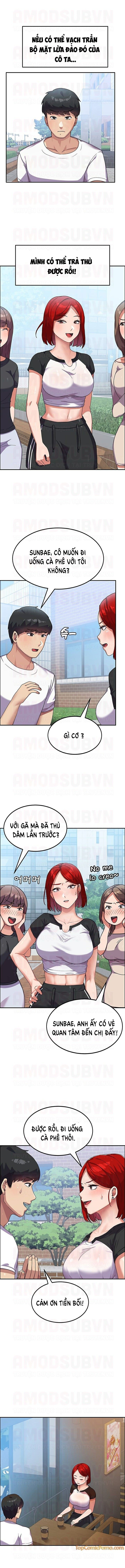 đọc truyện Sinh Viên Đại Học Nữ Phục Vụ Trong Quân Đội Chương 3 ảnh 8 tại Giả Dược