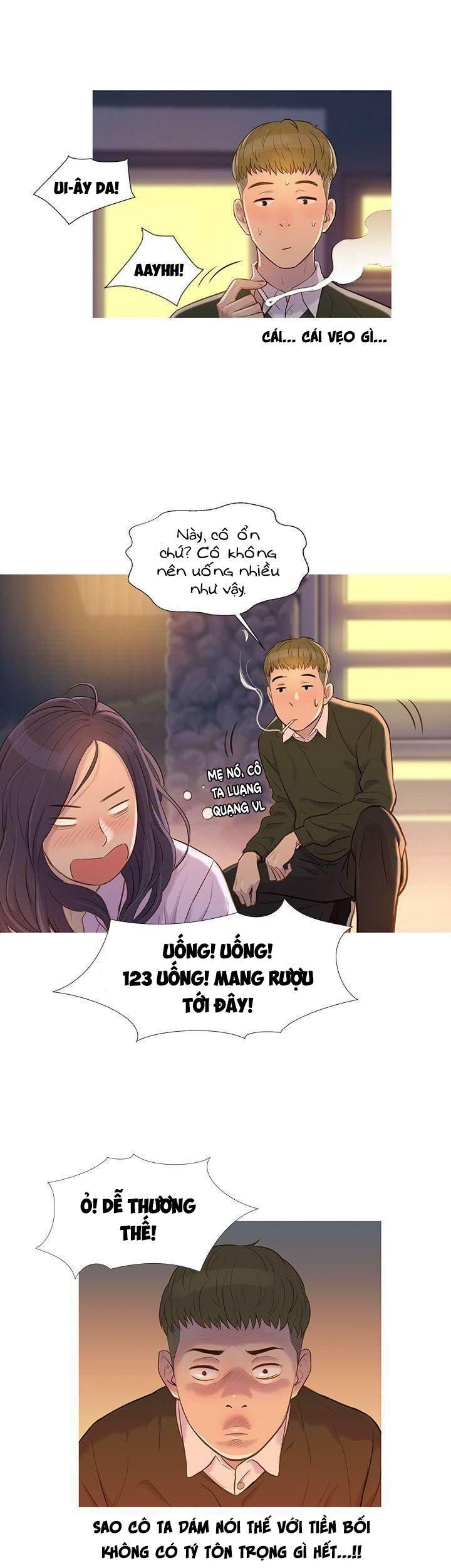 đọc truyện Sinh Viên Năm Nhất Chương 1 ảnh 6 tại Giả Dược
