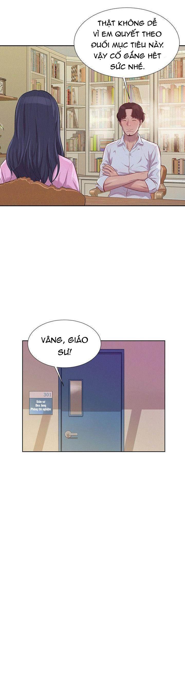 đọc truyện Sinh Viên Năm Nhất Chương 2 ảnh 27 tại Giả Dược