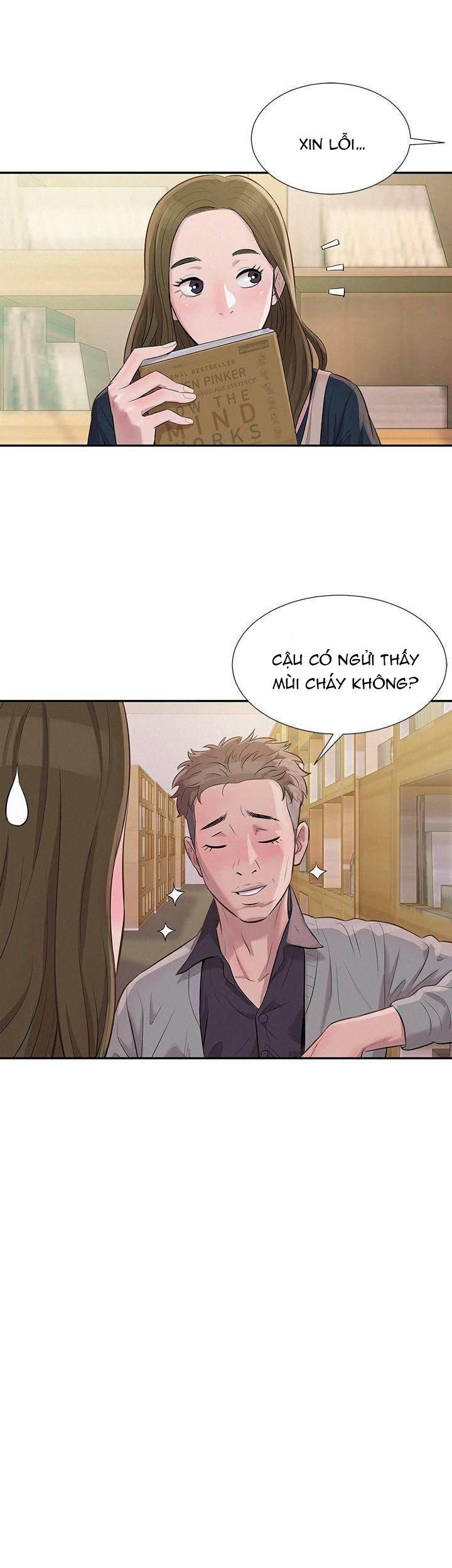 đọc truyện Sinh Viên Năm Nhất Chương 3 ảnh 26 tại Giả Dược