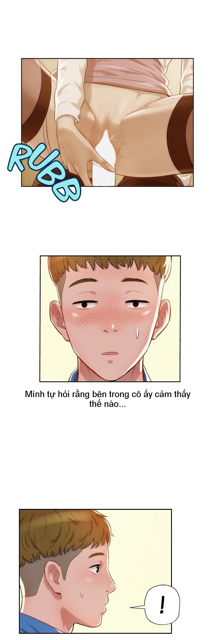 đọc truyện Sinh Viên Năm Nhất Chương 7 ảnh 12 tại Giả Dược