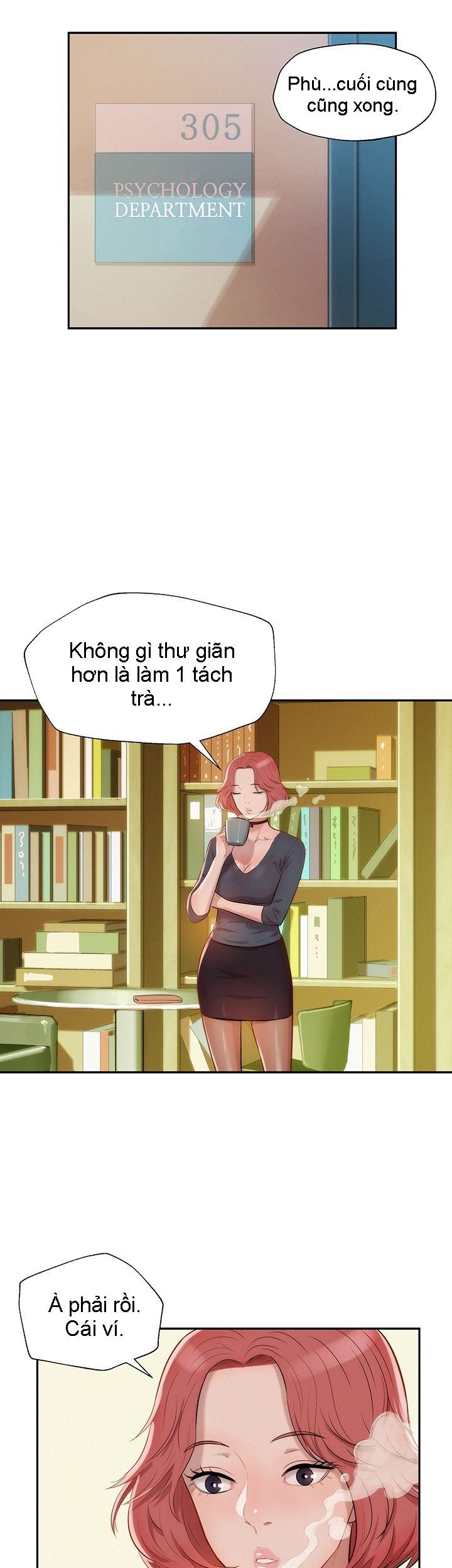 đọc truyện Sinh Viên Năm Nhất Chương 7 ảnh 17 tại Giả Dược