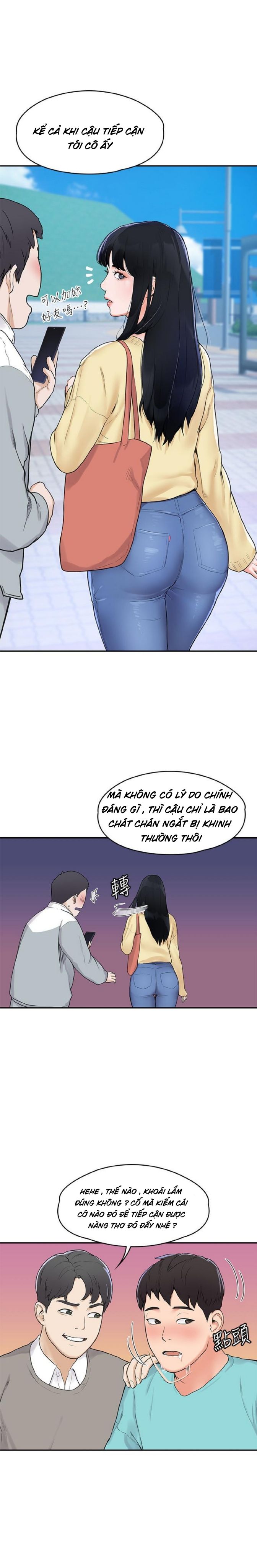 đọc truyện Sinh Viên Thời Nay Chương 1 ảnh 15 tại Giả Dược
