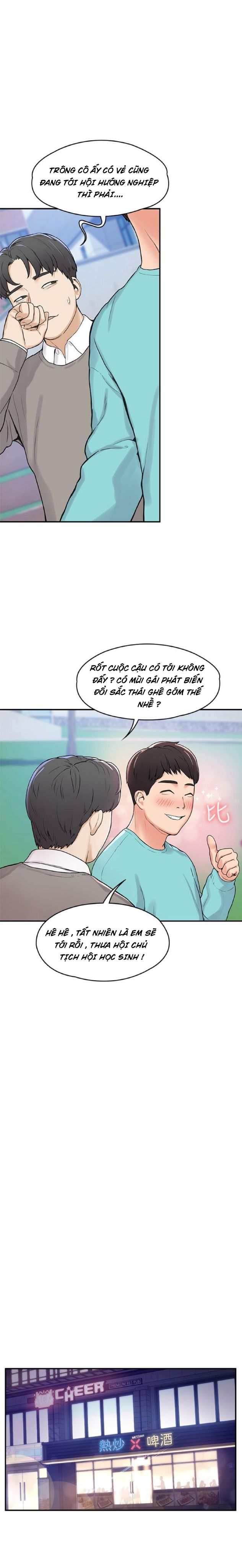 đọc truyện Sinh Viên Thời Nay Chương 1 ảnh 18 tại Giả Dược