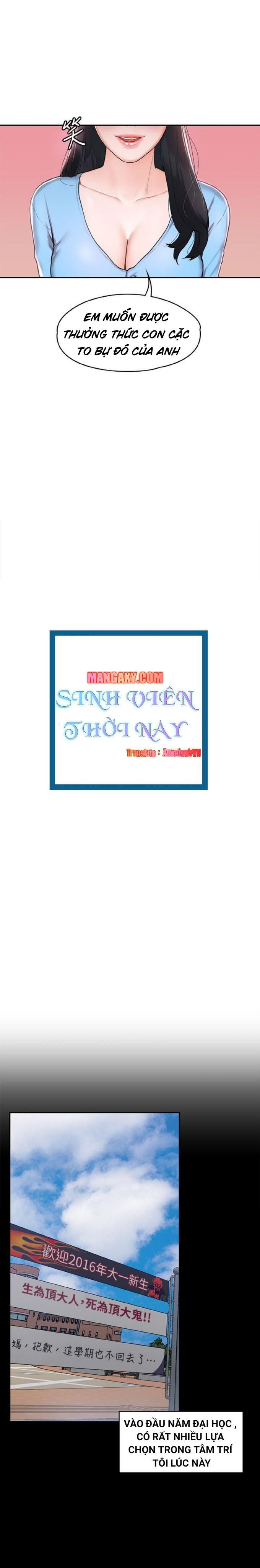 đọc truyện Sinh Viên Thời Nay Chương 1 ảnh 5 tại Giả Dược