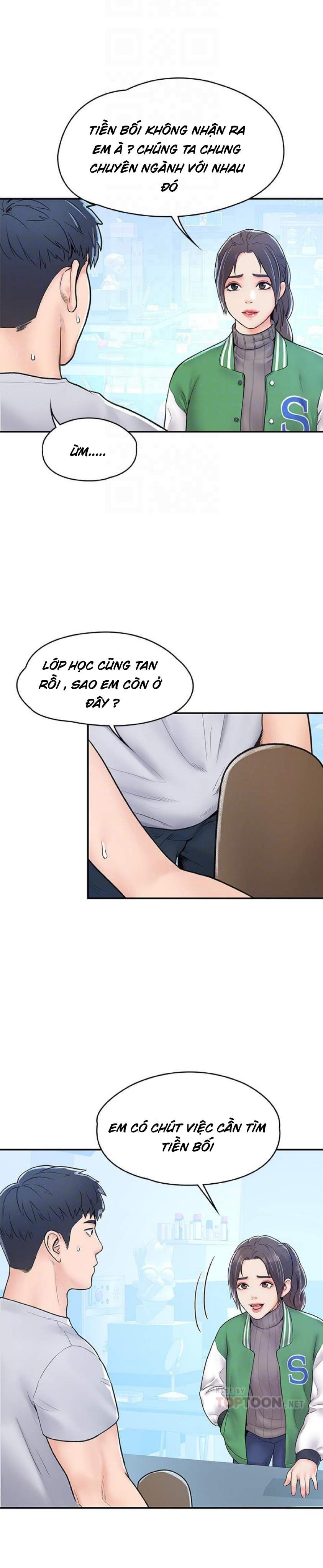 đọc truyện Sinh Viên Thời Nay Chương 13 ảnh 8 tại Giả Dược