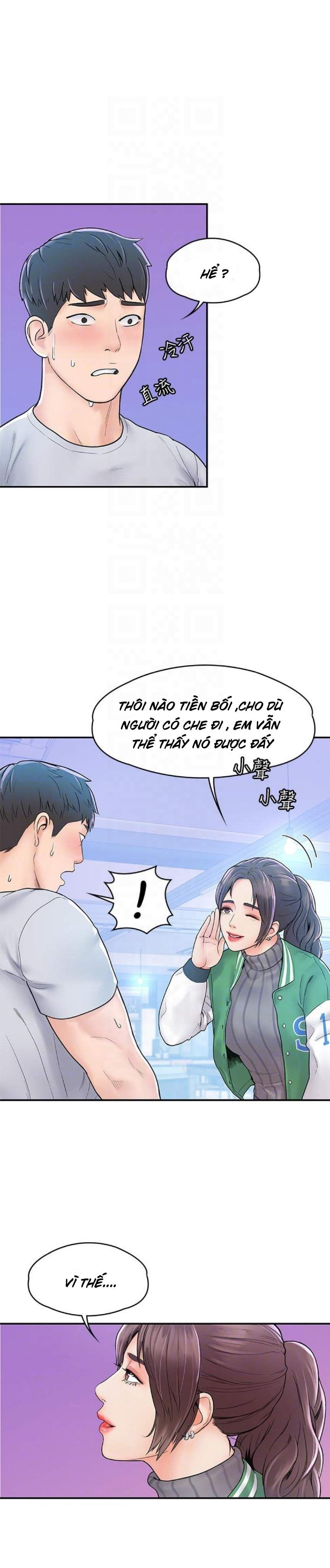 đọc truyện Sinh Viên Thời Nay Chương 14 ảnh 1 tại Giả Dược