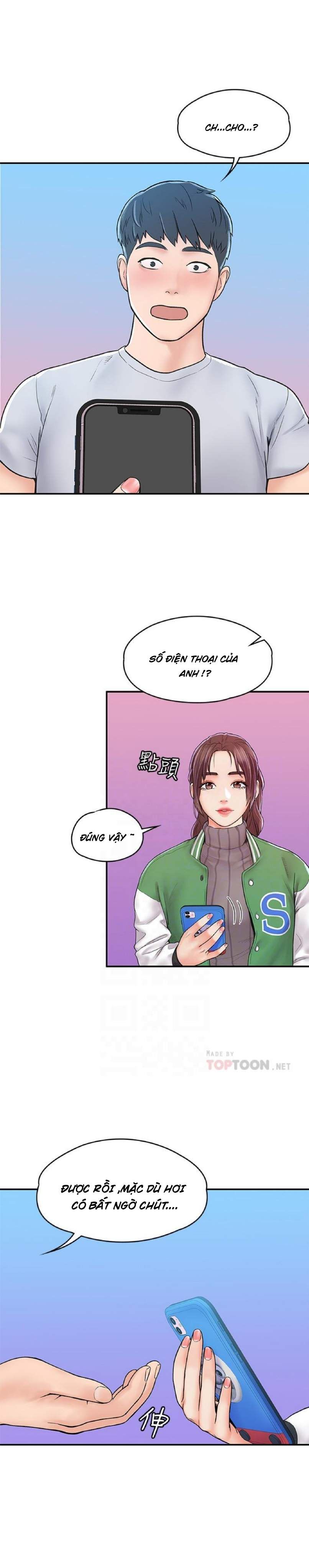 đọc truyện Sinh Viên Thời Nay Chương 14 ảnh 3 tại Giả Dược