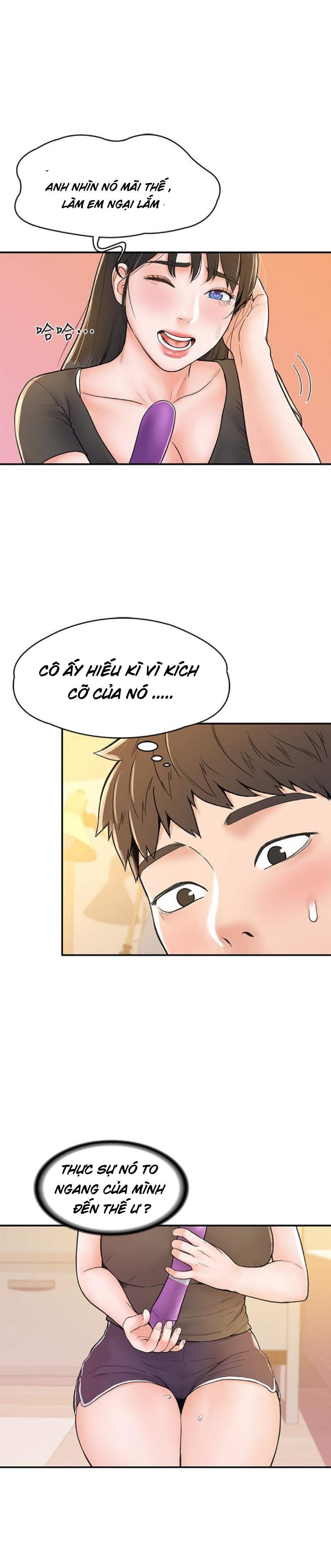 đọc truyện Sinh Viên Thời Nay Chương 15 ảnh 18 tại Giả Dược