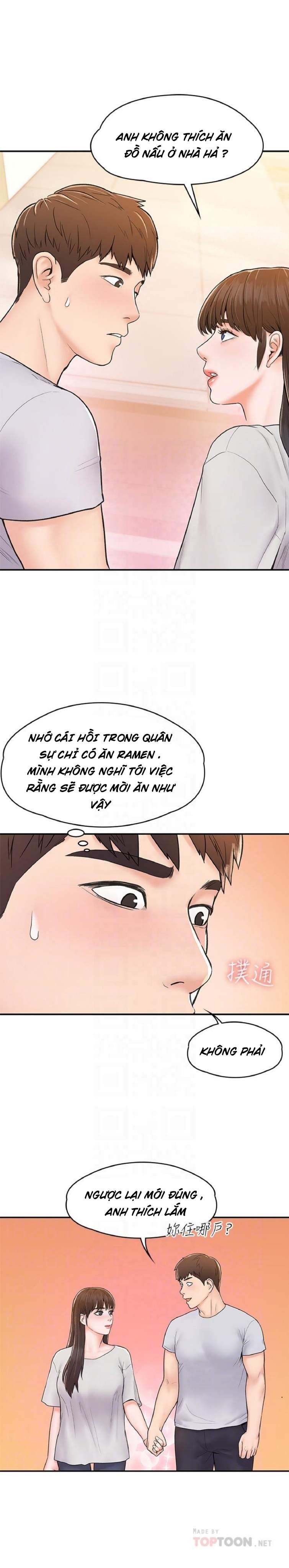 đọc truyện Sinh Viên Thời Nay Chương 15 ảnh 6 tại Giả Dược