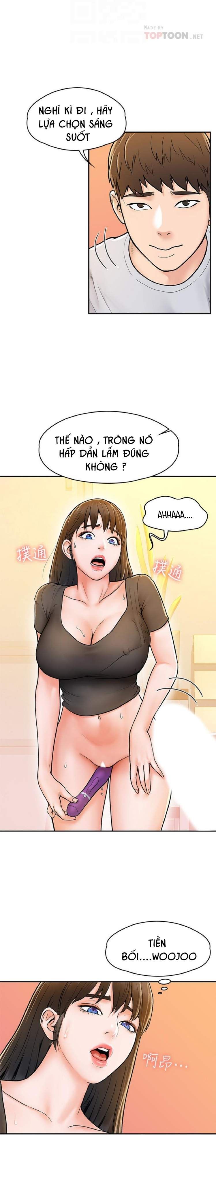 đọc truyện Sinh Viên Thời Nay Chương 16 ảnh 17 tại Giả Dược