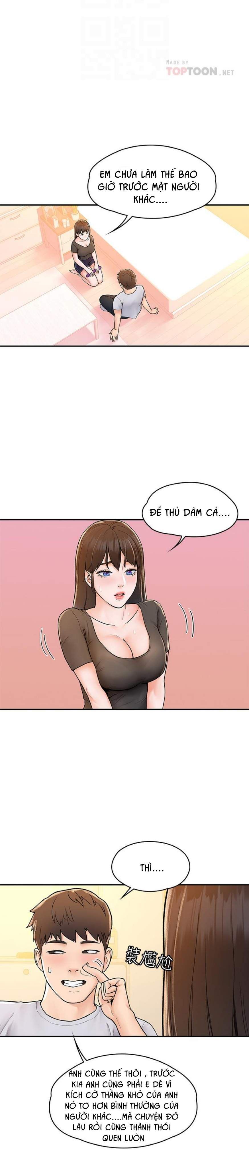 đọc truyện Sinh Viên Thời Nay Chương 16 ảnh 6 tại Giả Dược