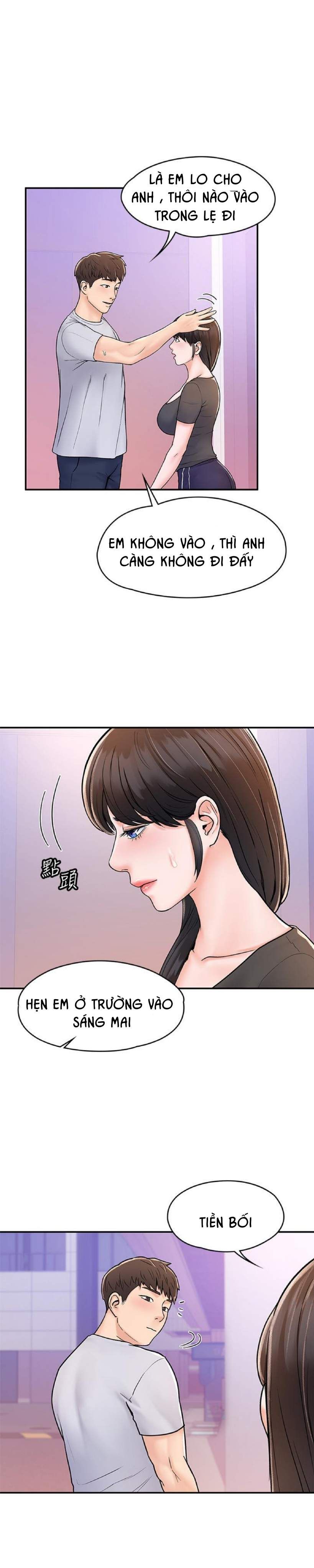 đọc truyện Sinh Viên Thời Nay Chương 17 ảnh 22 tại Giả Dược