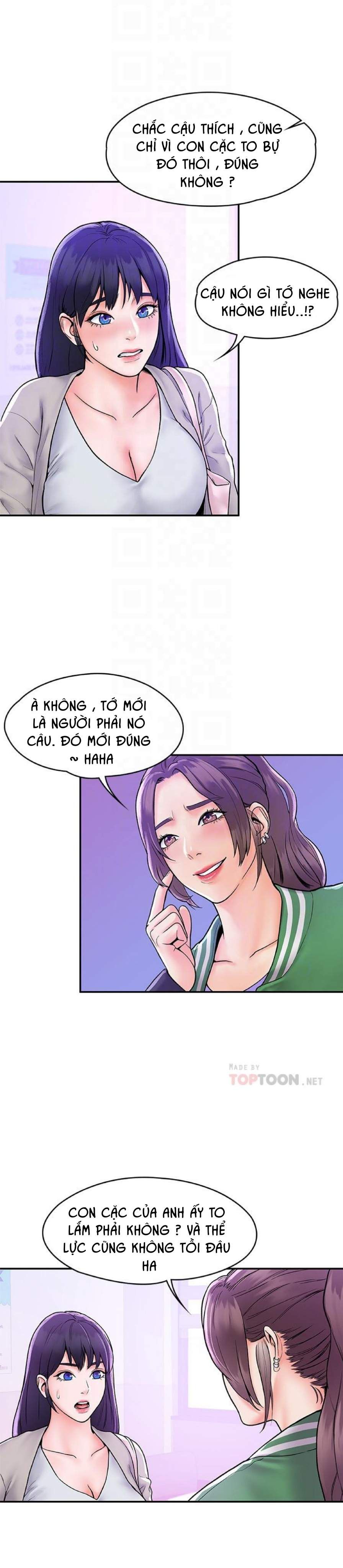 đọc truyện Sinh Viên Thời Nay Chương 18 ảnh 13 tại Giả Dược