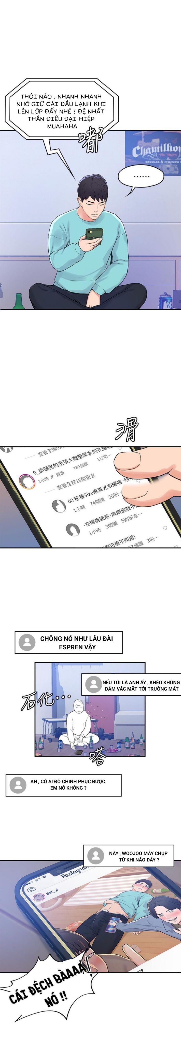 đọc truyện Sinh Viên Thời Nay Chương 2 ảnh 1 tại Giả Dược
