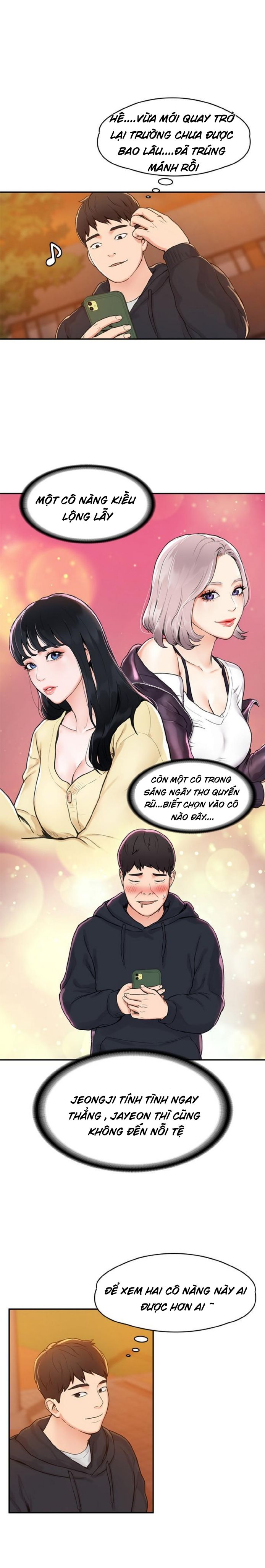 đọc truyện Sinh Viên Thời Nay Chương 2 ảnh 18 tại Giả Dược