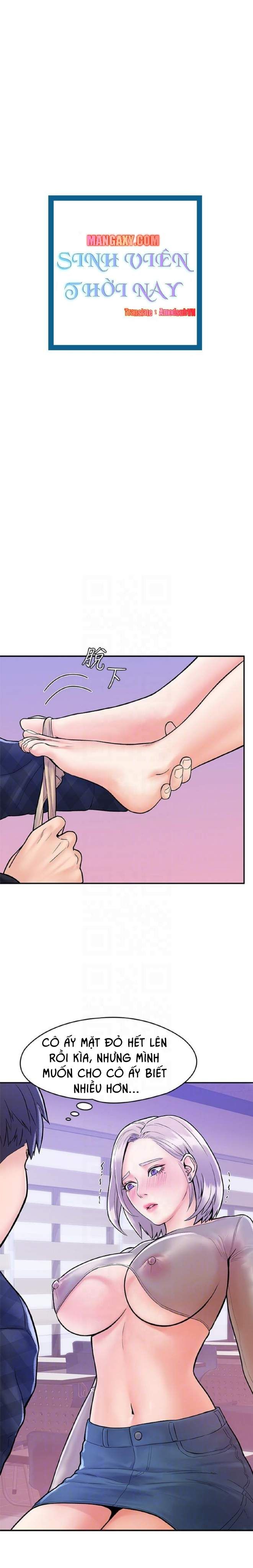 đọc truyện Sinh Viên Thời Nay Chương 21 ảnh 4 tại Giả Dược