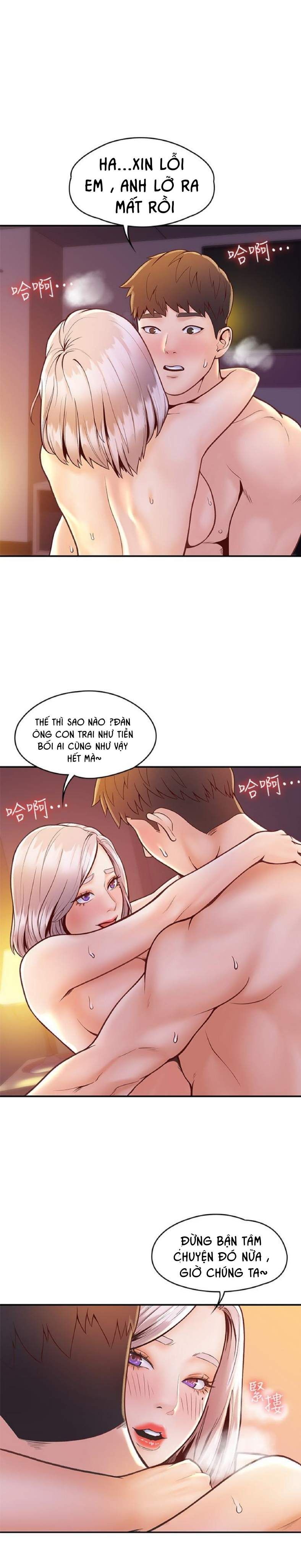 đọc truyện Sinh Viên Thời Nay Chương 26 ảnh 1 tại Giả Dược