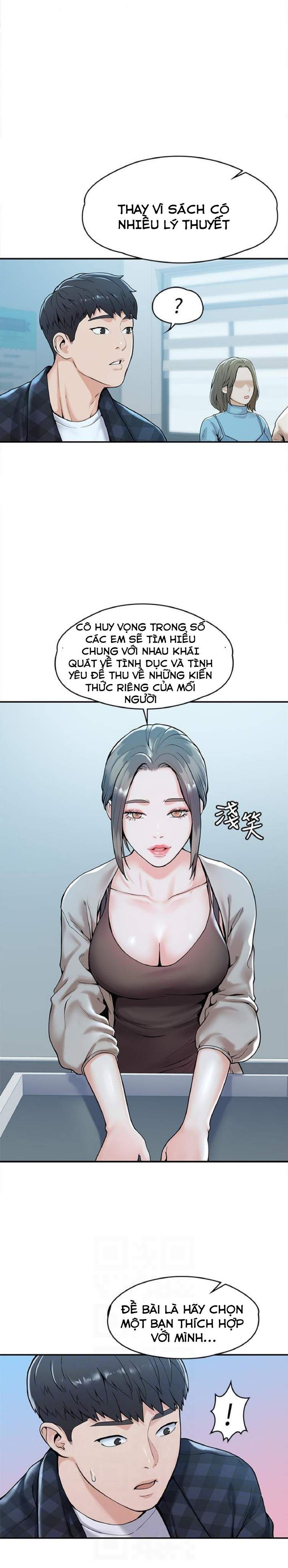 đọc truyện Sinh Viên Thời Nay Chương 27 ảnh 11 tại Giả Dược