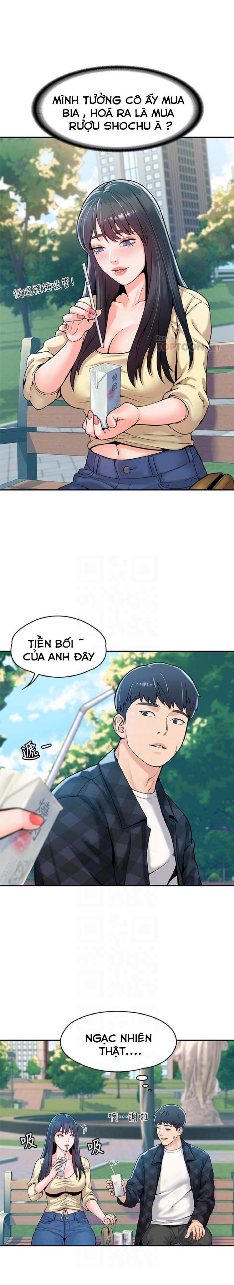 đọc truyện Sinh Viên Thời Nay Chương 28 ảnh 11 tại Giả Dược