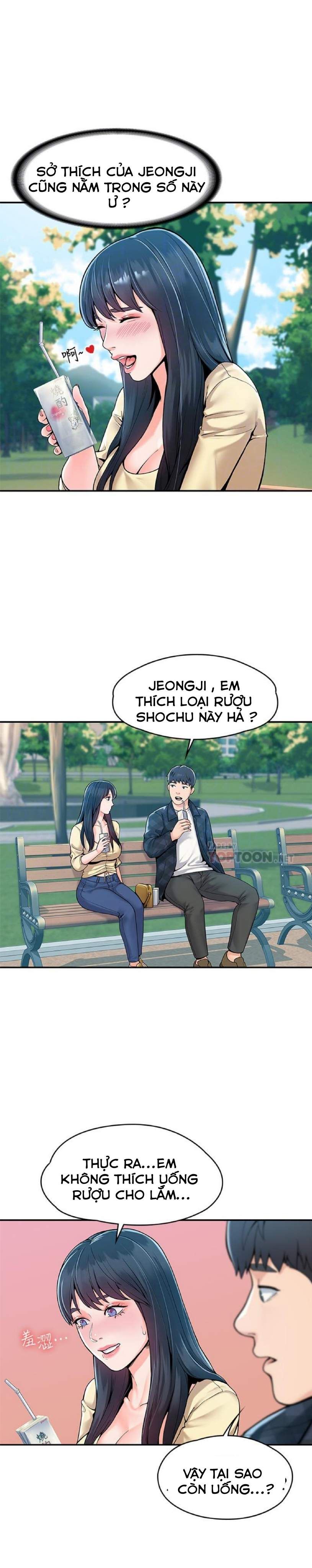 đọc truyện Sinh Viên Thời Nay Chương 28 ảnh 12 tại Giả Dược