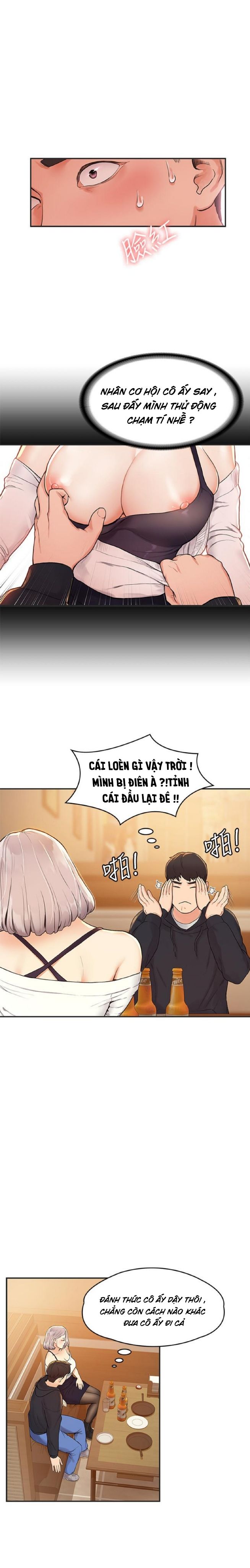 đọc truyện Sinh Viên Thời Nay Chương 3 ảnh 19 tại Giả Dược