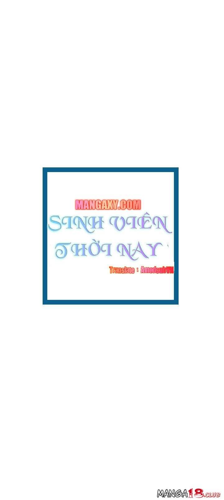 đọc truyện Sinh Viên Thời Nay Chương 32 ảnh 3 tại Giả Dược