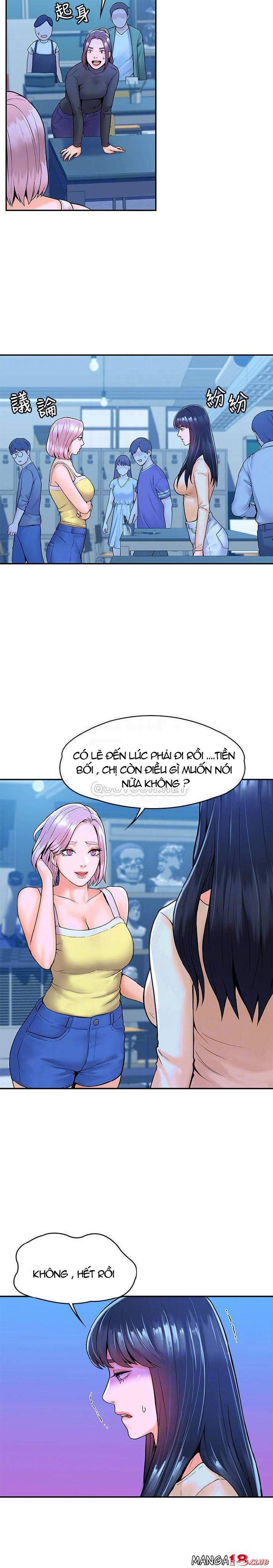 đọc truyện Sinh Viên Thời Nay Chương 32 ảnh 10 tại Giả Dược