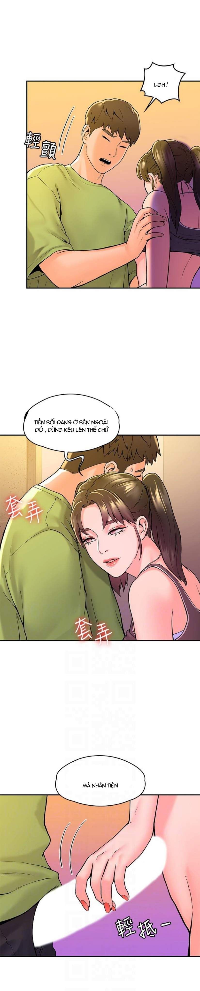 đọc truyện Sinh Viên Thời Nay Chương 34 ảnh 13 tại Giả Dược