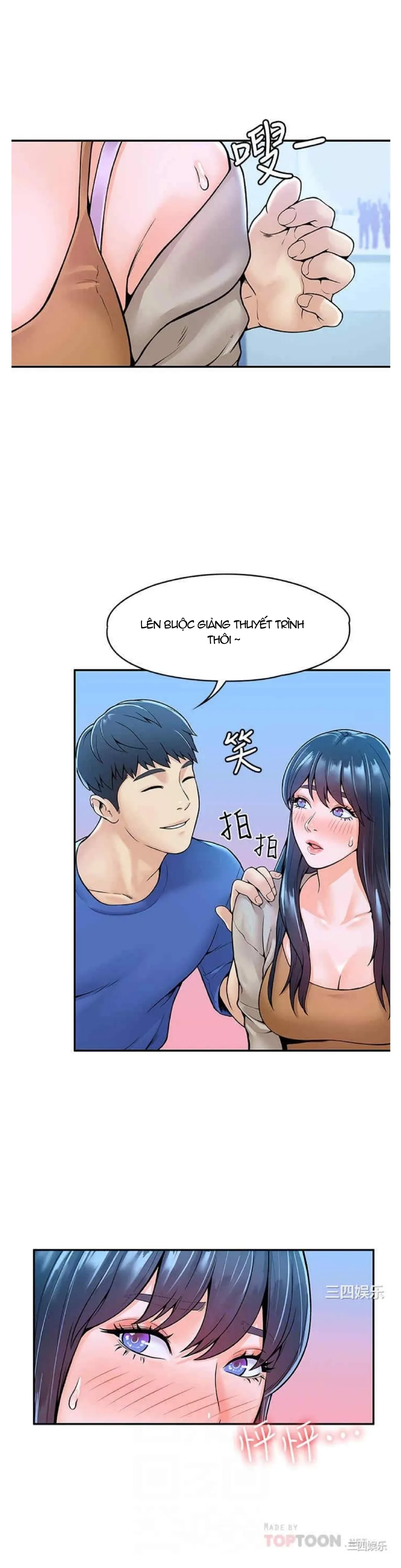 đọc truyện Sinh Viên Thời Nay Chương 38 ảnh 13 tại Giả Dược