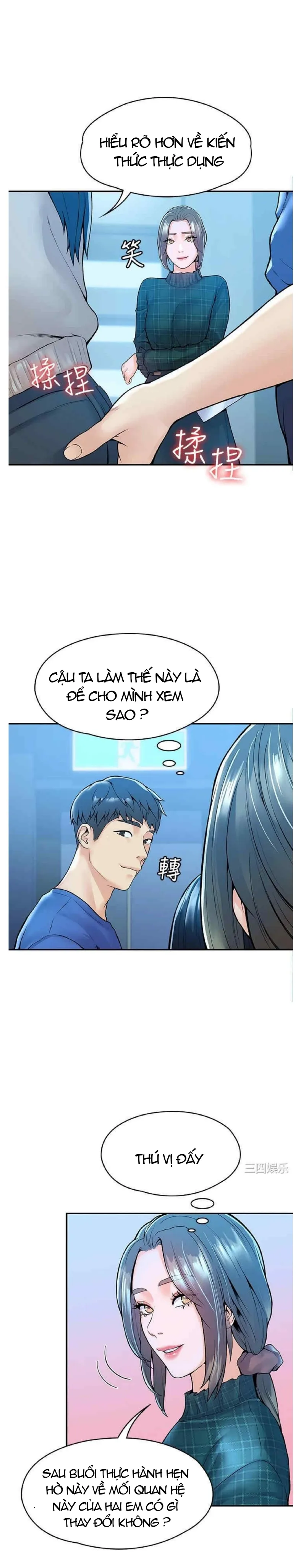 đọc truyện Sinh Viên Thời Nay Chương 38 ảnh 23 tại Giả Dược