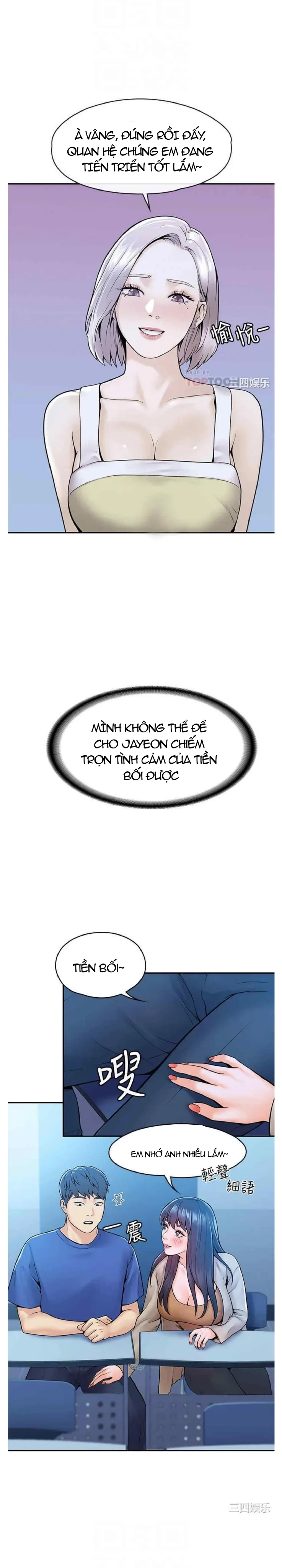 đọc truyện Sinh Viên Thời Nay Chương 38 ảnh 8 tại Giả Dược