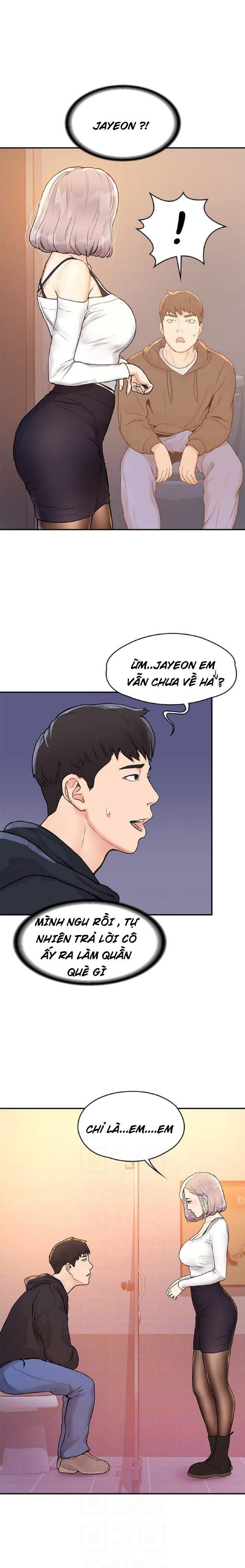đọc truyện Sinh Viên Thời Nay Chương 4 ảnh 8 tại Giả Dược