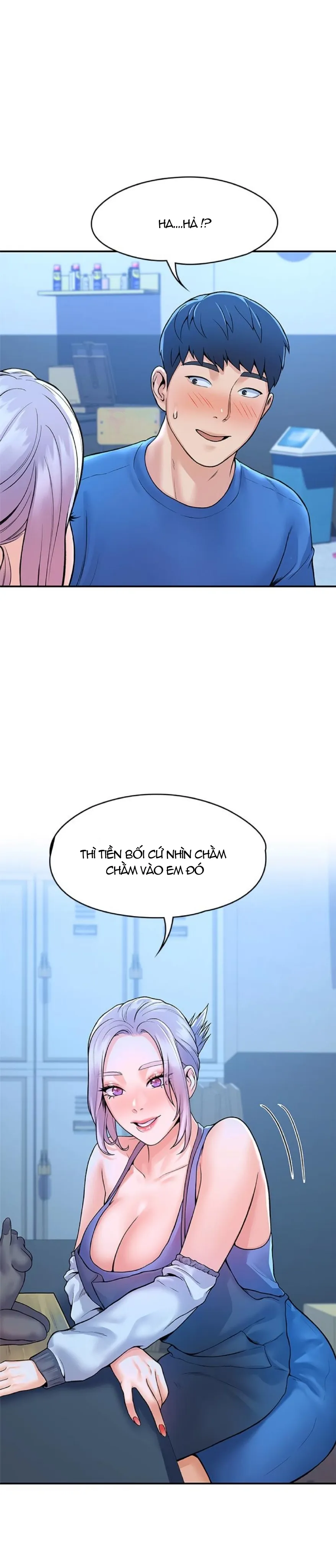 đọc truyện Sinh Viên Thời Nay Chương 41 ảnh 16 tại Giả Dược