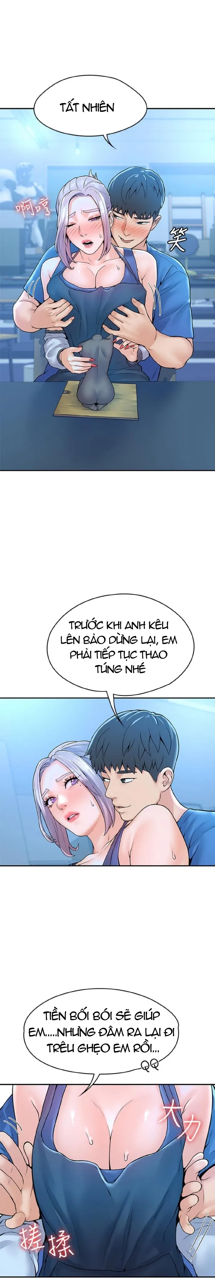 đọc truyện Sinh Viên Thời Nay Chương 41 ảnh 22 tại Giả Dược