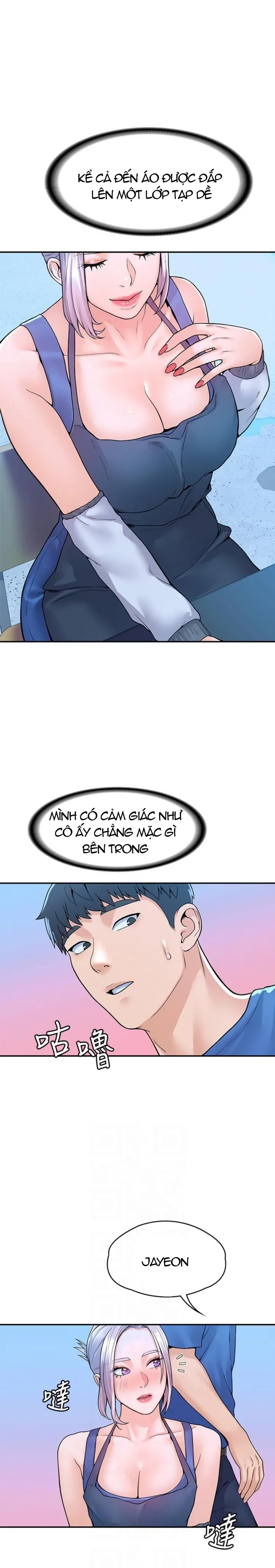 đọc truyện Sinh Viên Thời Nay Chương 41 ảnh 10 tại Giả Dược