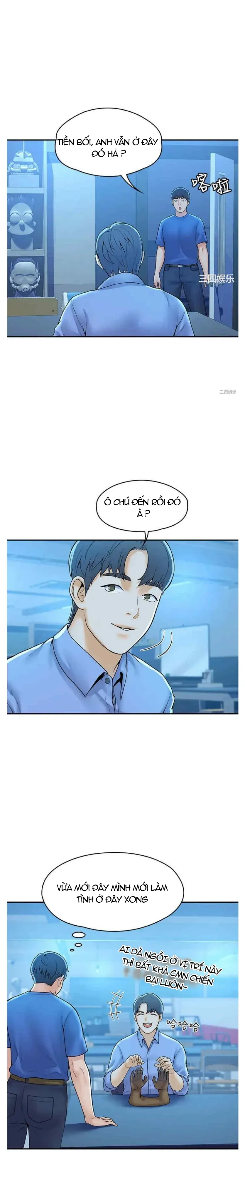 đọc truyện Sinh Viên Thời Nay Chương 43 ảnh 22 tại Thiên Thai Truyện