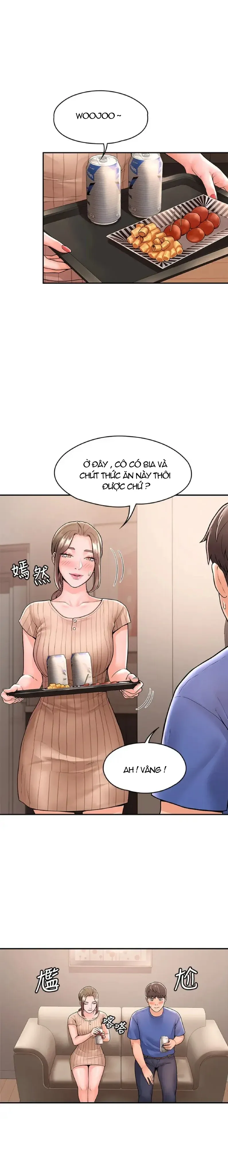 đọc truyện Sinh Viên Thời Nay Chương 44 ảnh 22 tại Giả Dược