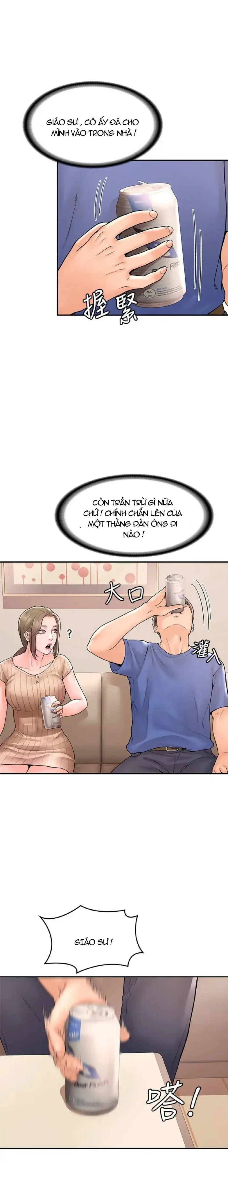 đọc truyện Sinh Viên Thời Nay Chương 45 ảnh 1 tại Giả Dược