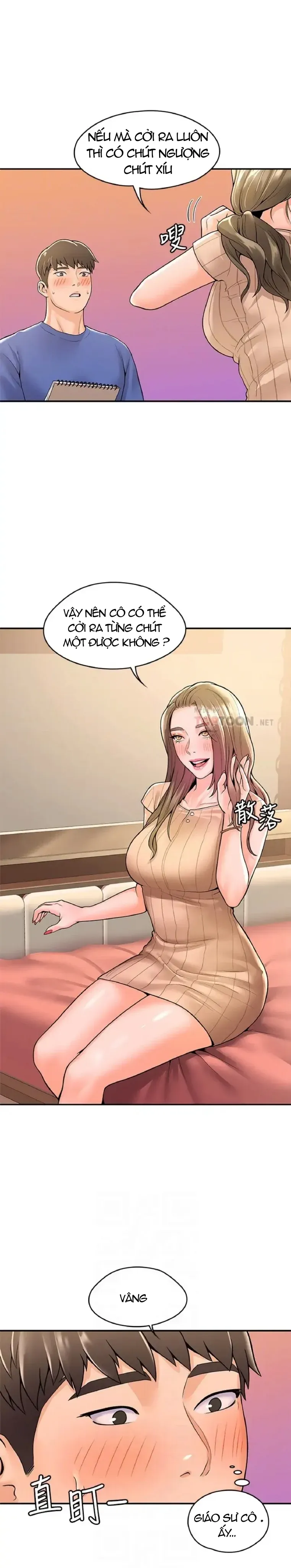 đọc truyện Sinh Viên Thời Nay Chương 45 ảnh 12 tại Giả Dược