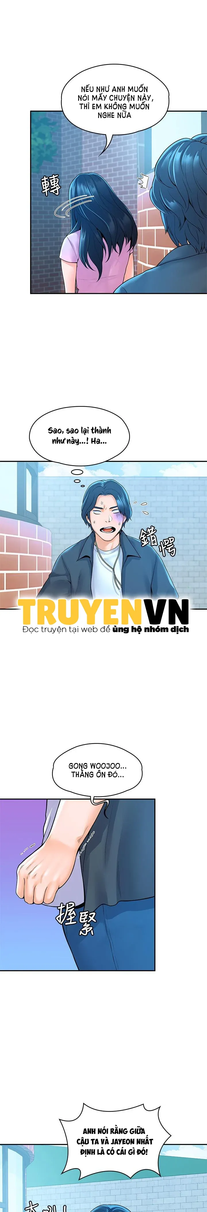 đọc truyện Sinh Viên Thời Nay Chương 48 ảnh 17 tại Giả Dược