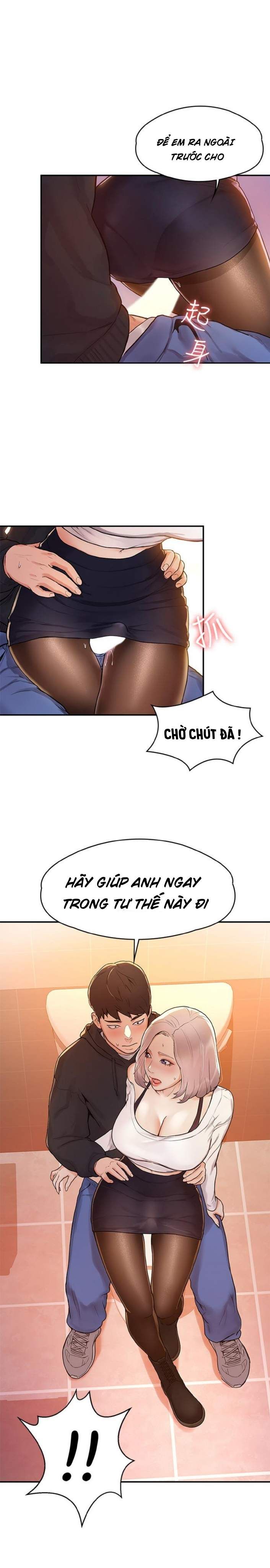 đọc truyện Sinh Viên Thời Nay Chương 5 ảnh 2 tại Giả Dược