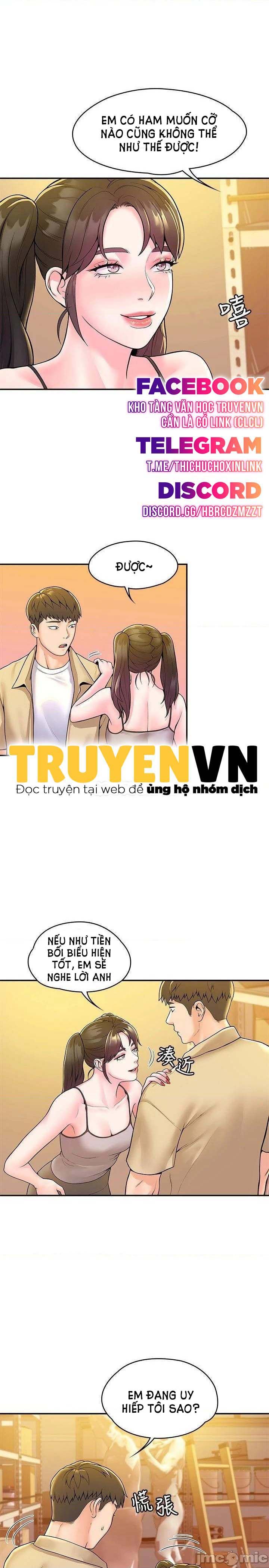 đọc truyện Sinh Viên Thời Nay Chương 50 ảnh 18 tại Giả Dược