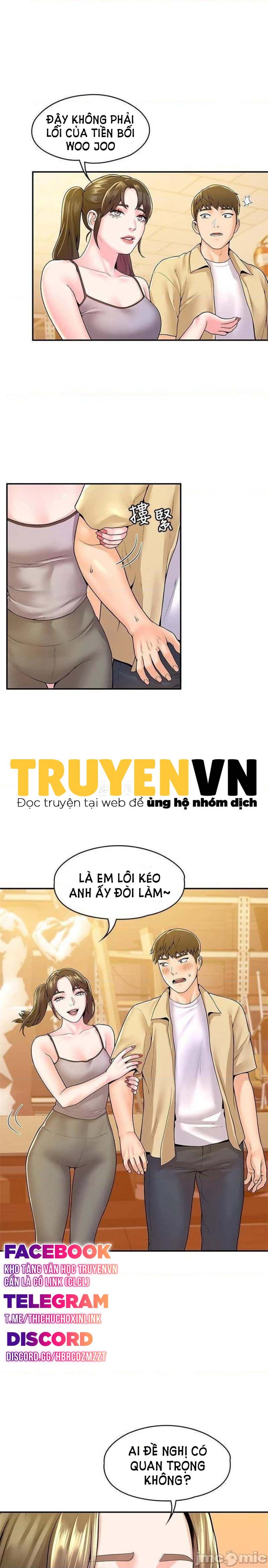 đọc truyện Sinh Viên Thời Nay Chương 52 ảnh 12 tại Giả Dược