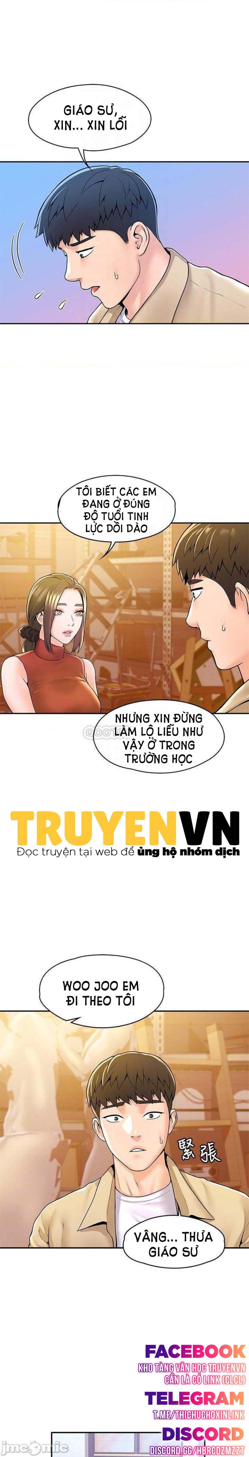 đọc truyện Sinh Viên Thời Nay Chương 52 ảnh 15 tại Giả Dược