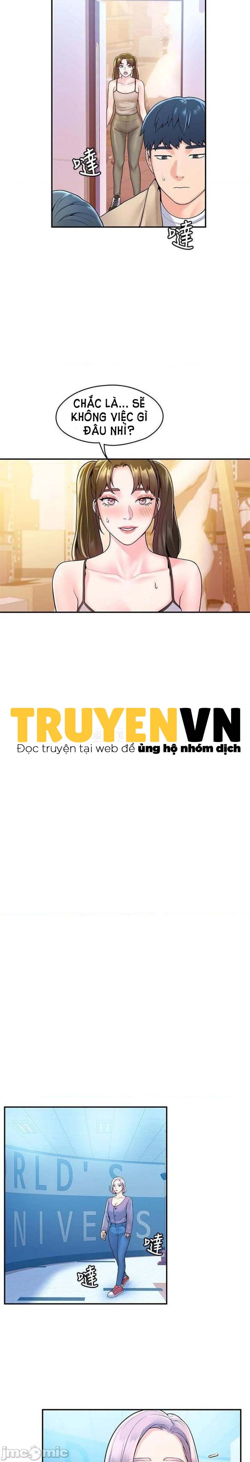 đọc truyện Sinh Viên Thời Nay Chương 52 ảnh 16 tại Giả Dược