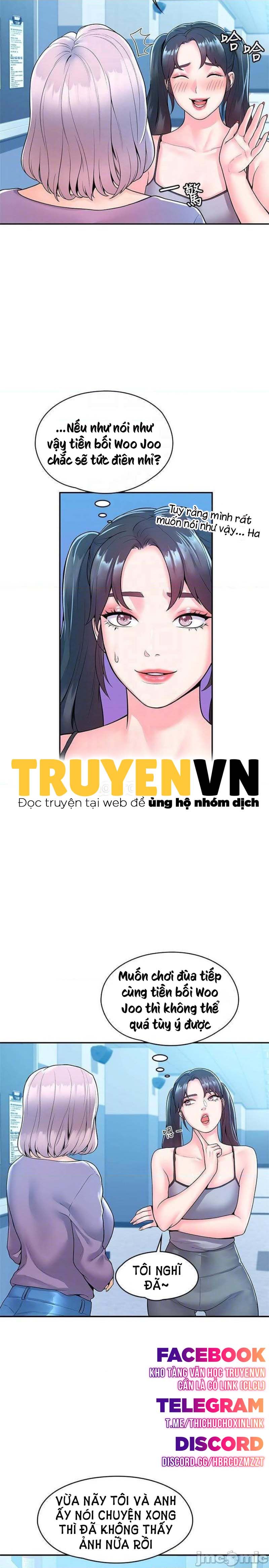 đọc truyện Sinh Viên Thời Nay Chương 52 ảnh 19 tại Giả Dược