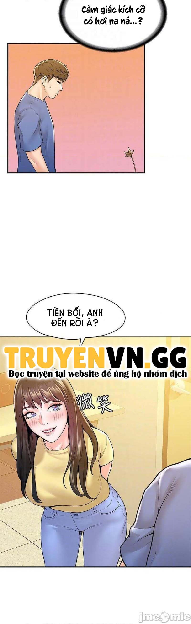 đọc truyện Sinh Viên Thời Nay Chương 55 ảnh 8 tại Giả Dược